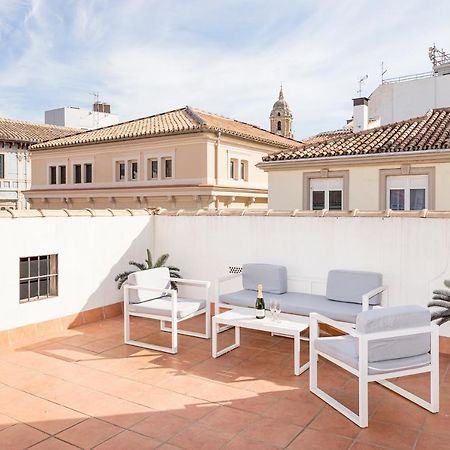 Bhost - Cinteria Apartment Malaga Exterior photo