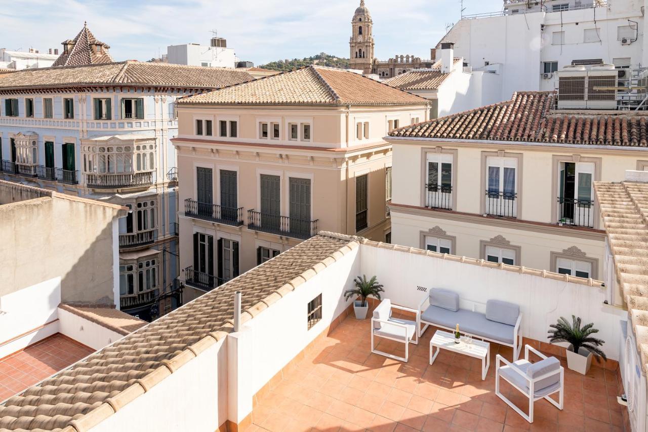 Bhost - Cinteria Apartment Malaga Exterior photo