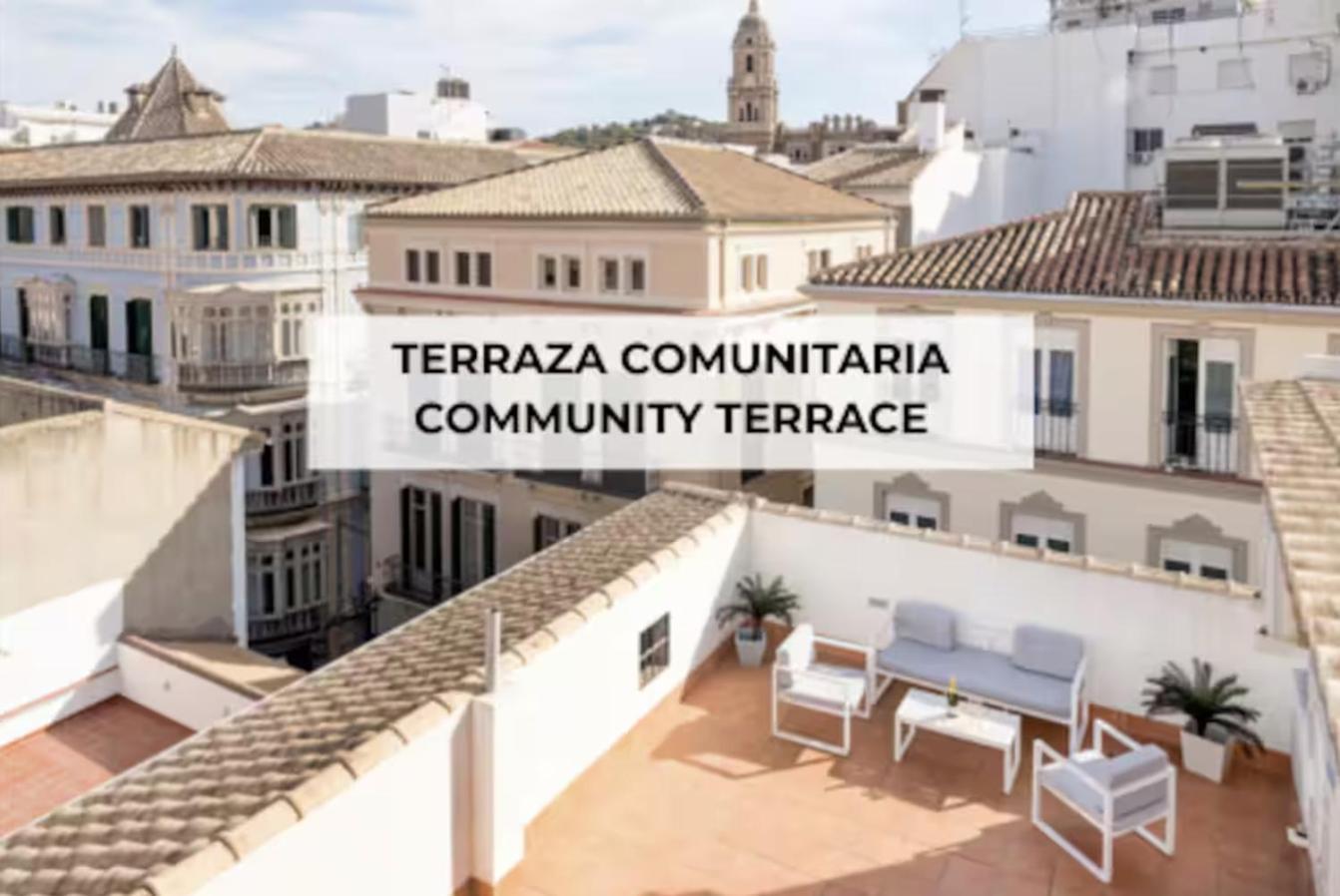 Bhost - Cinteria Apartment Malaga Exterior photo